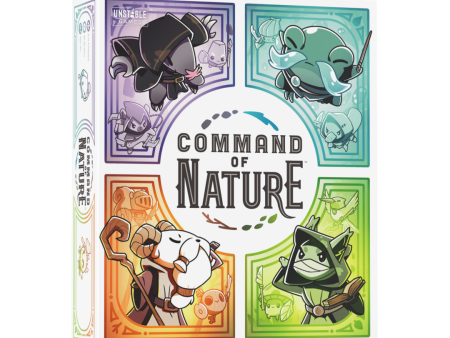 Command of Nature: Base Game Discount