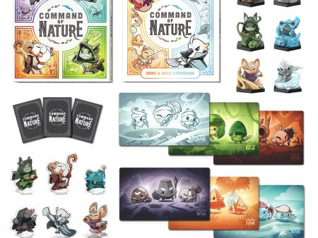 Command of Nature: Ultimate Collector s Bundle Discount