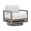 Tanah Outdoor Swivel Chair Discount