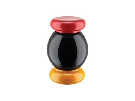 Ettore Sottsass Salt Pepper and Spice Grinder For Sale