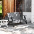 Adirondack Tall Bench Online now