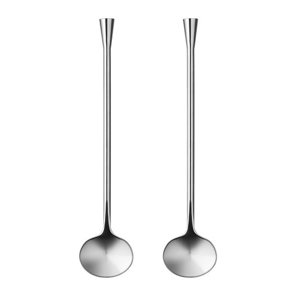 City Spoon (Set of 2) Online Hot Sale