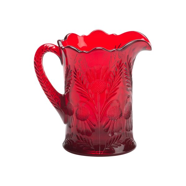 Inverted Thistle Pitcher on Sale