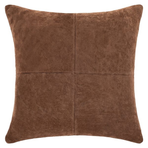 Manitou Suede Pillow Hot on Sale