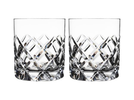 Sofiero Old Fashioned Glass (Set of 2) on Sale