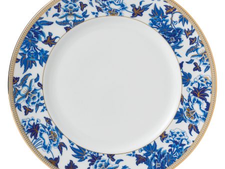 Hibiscus Accent Dinner Plate Online Hot Sale