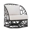 Bali Outdoor Swivel Chair on Sale