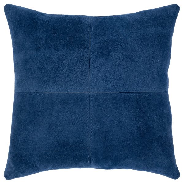 Manitou Suede Pillow Hot on Sale