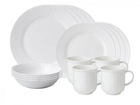 Nantucket Basket 16-Piece Set Cheap