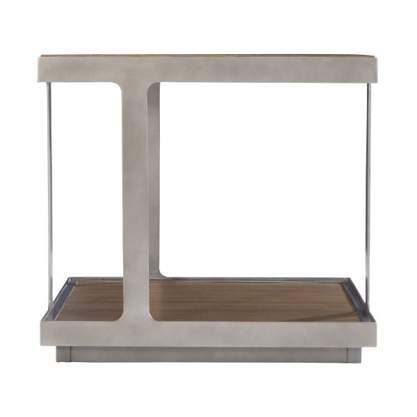 Belvedere End Table For Discount