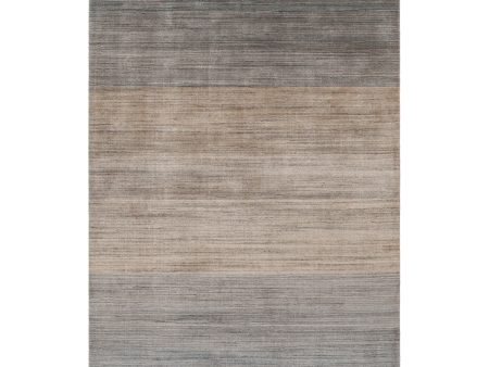 Cleo Textured Rectangular Contemporary Area Rug Hot on Sale