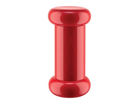 Ettore Sottsass Cylinder Salt Pepper and Spice Grinder Hot on Sale