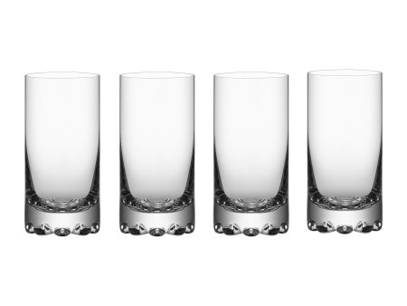 Erik Highball Glass (Set of 4) Online Sale