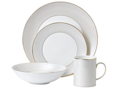 Arris 4-Piece Place Setting For Cheap