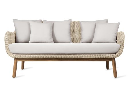 Anton Outdoor Lounge Sofa For Sale