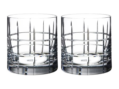 Street Double Old Fashioned Glass (Set of 2) on Sale