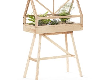 Greenhouse Sculpture Online now