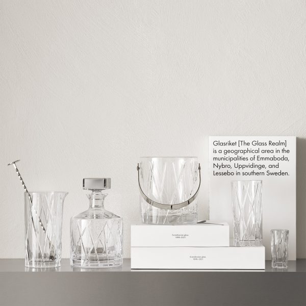 City Shot Glass (Set of 4) For Discount