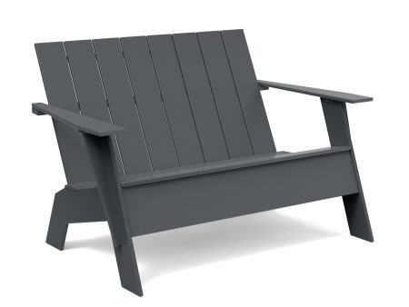 Adirondack Tall Bench Online now