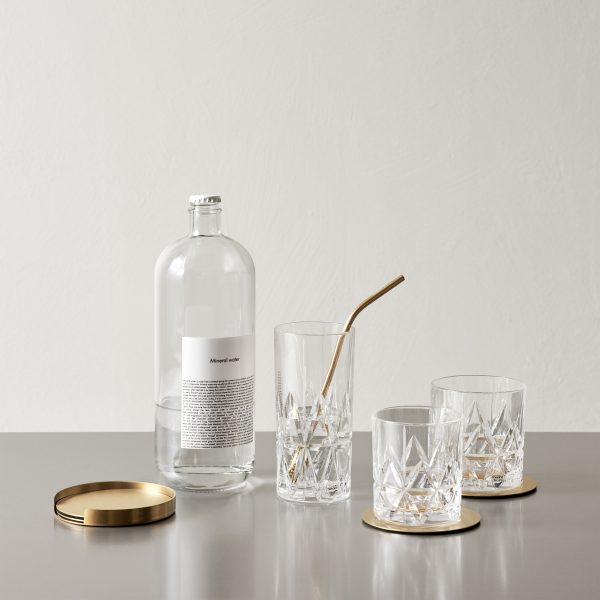 Peak Highball Glass (Set of 4) Online Hot Sale