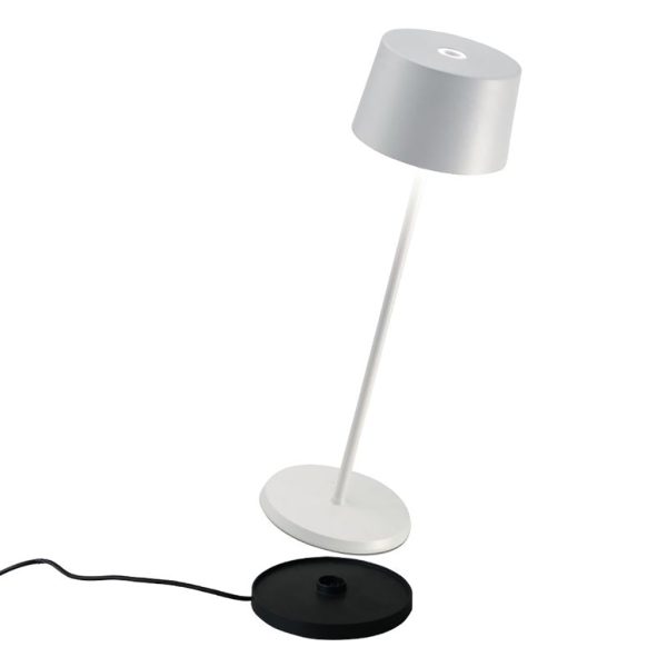 Olivia Portable Table Lamp Sale