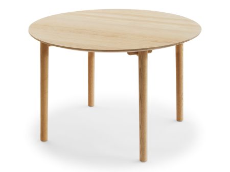 Hven Round Dining Table Hot on Sale