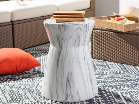 Abruzzo Stool Side Table Sale