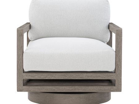 Tanah Outdoor Swivel Chair Discount