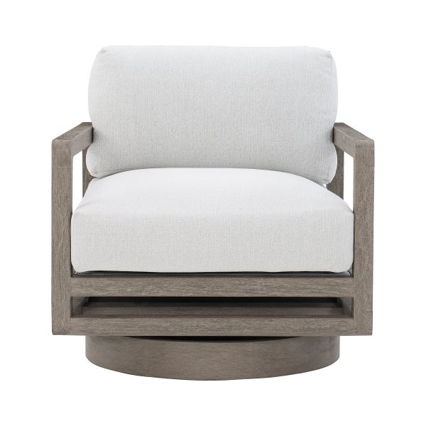 Tanah Outdoor Swivel Chair Discount