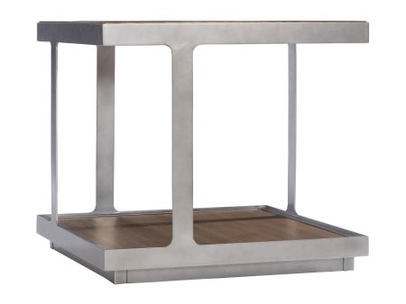 Belvedere End Table For Discount