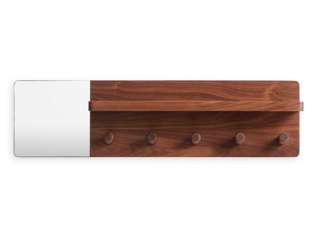 Candid Wall Shelf with Hooks Cheap