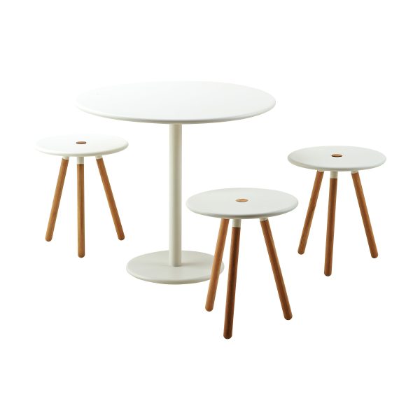 Area Side Table Stool on Sale