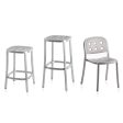 1 Inch Aluminum Stacking Chair Online