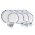 Pacific 16-Piece Dinner Set Cheap