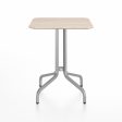 1 Inch Square Cafe Table For Cheap