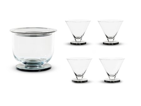 Puck Cocktail Set Sale