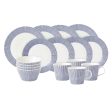 Pacific 16-Piece Dinner Set Cheap