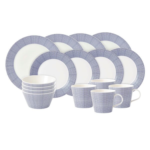 Pacific 16-Piece Dinner Set Cheap