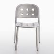 1 Inch Aluminum Stacking Chair Online