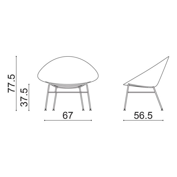 Adell Outdoor Dining Chair Discount