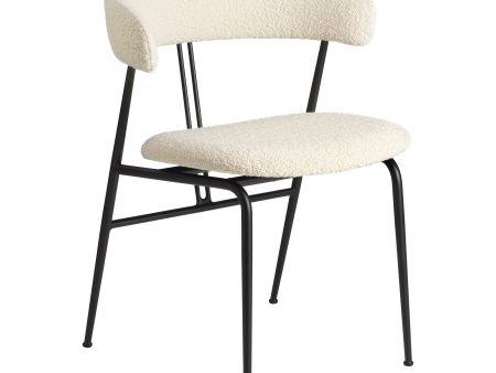 Violin Upholstered Dining Chair Online