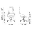 Aston Direction Syncro Office Chair For Discount