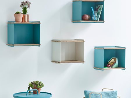 Box Wall Cube on Sale