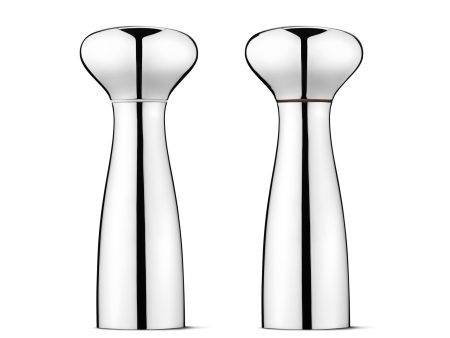 Alfredo Salt and Pepper Shakers Discount