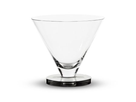 Puck Cocktail Glass (Set of 6) Online now