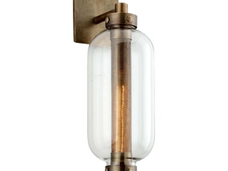 Atwater Outdoor Wall Sconce Cheap