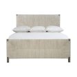 Alannis Woven Panel Bed on Sale