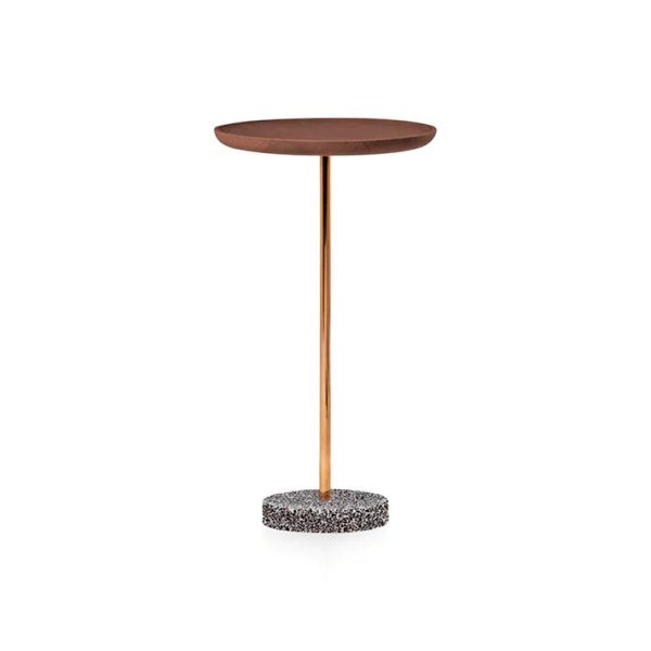 Contra Alto No Knob Side Table For Discount