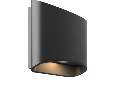 LED Outdoor Wall Sconce H For Cheap