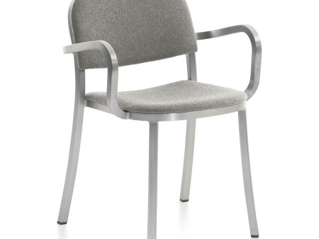 1 Inch Upholstered Armchair on Sale